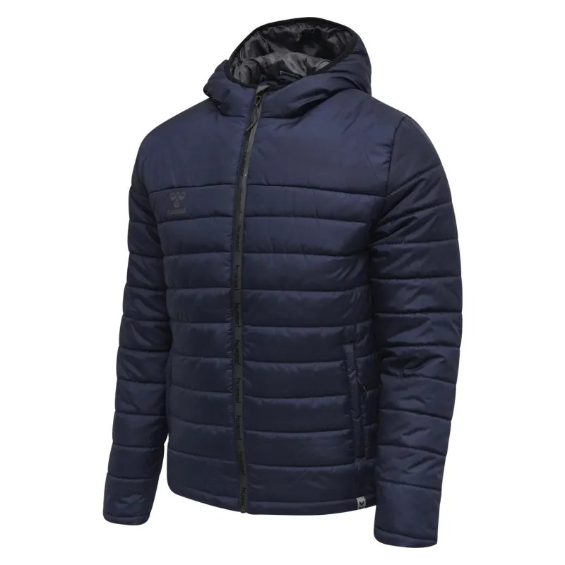 Chaqueta Hummel North con capucha acolchada
