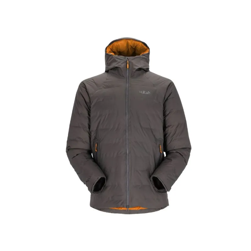 Chaqueta impermeable Rab Valiance (Graphene) Hombre