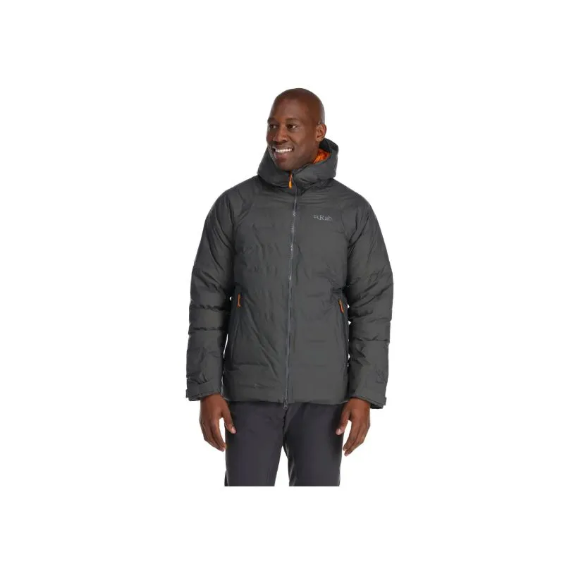 Chaqueta impermeable Rab Valiance (Graphene) Hombre
