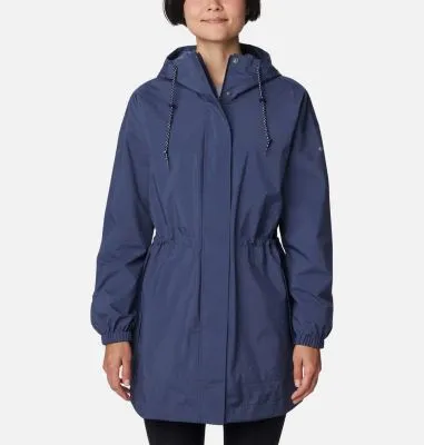 Chaqueta impermeable Splash Side™ para mujer