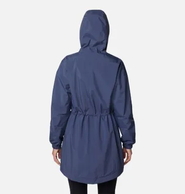 Chaqueta impermeable Splash Side™ para mujer