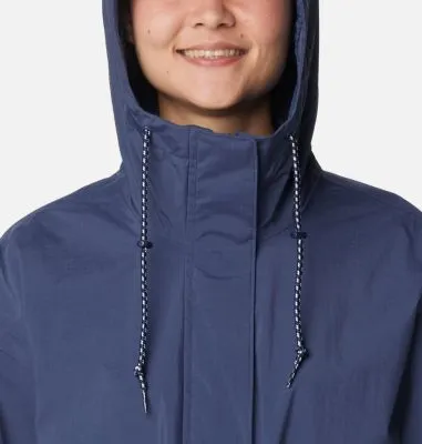 Chaqueta impermeable Splash Side™ para mujer