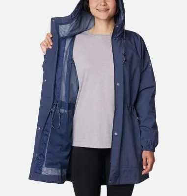 Chaqueta impermeable Splash Side™ para mujer
