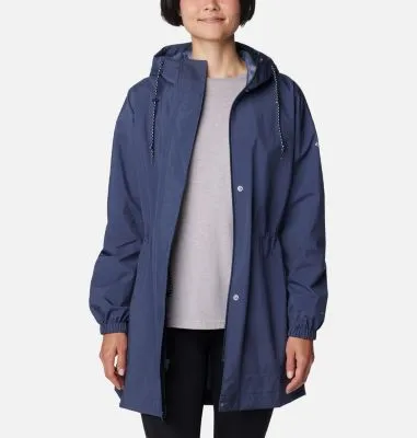 Chaqueta impermeable Splash Side™ para mujer