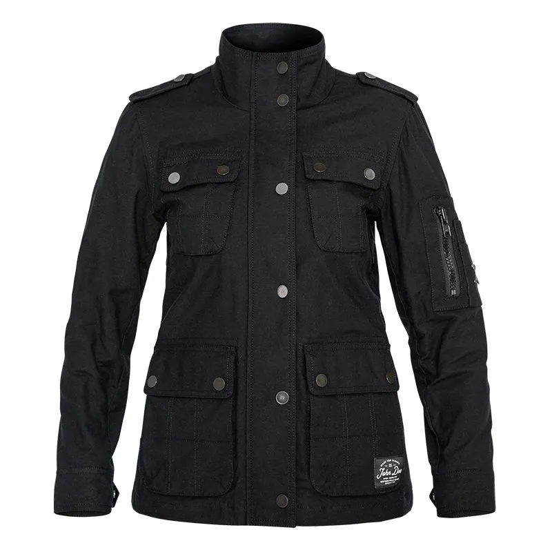 CHAQUETA MOTO MUJER EXPLORER  JOHN DOE