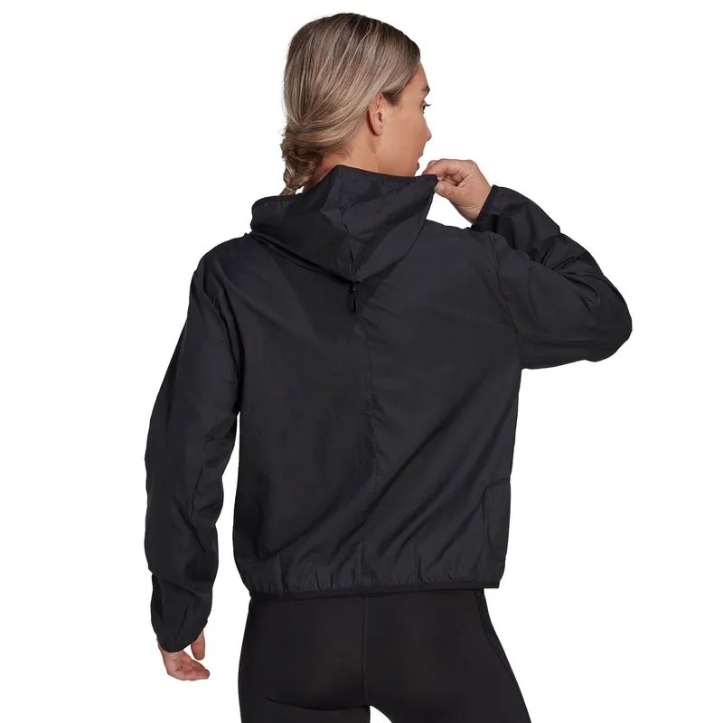 Chaqueta Mujer Adidas Performance Run It Jacket