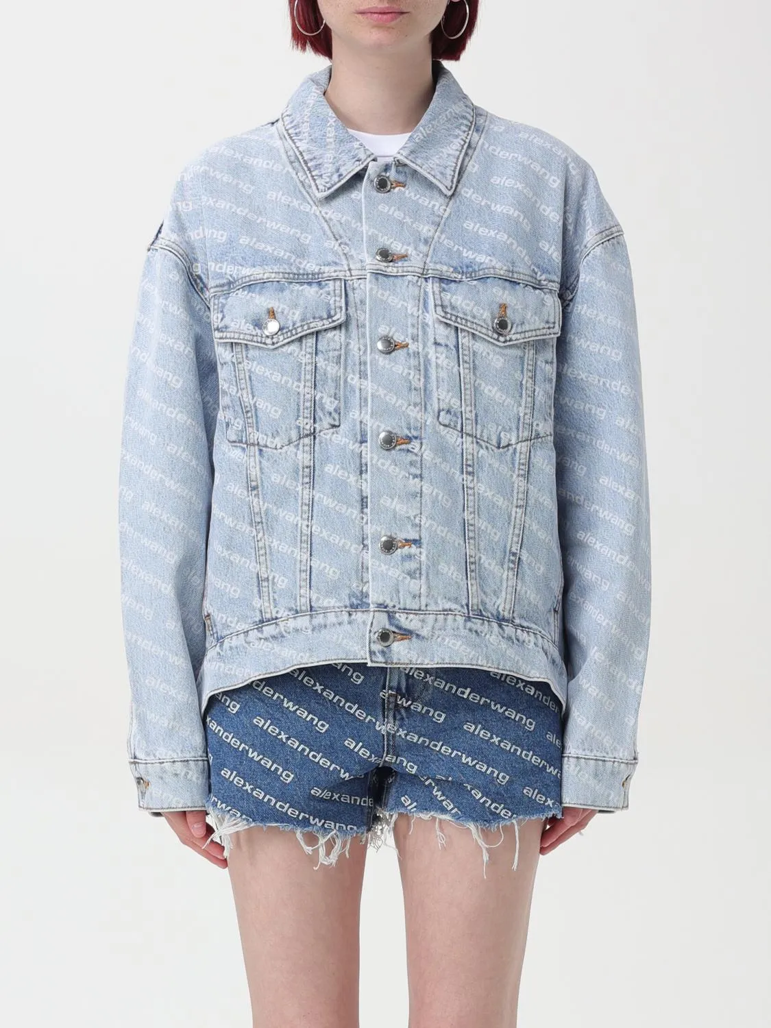 Chaqueta mujer Alexander Wang