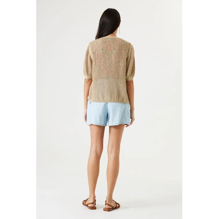 CHAQUETA MUJER  GARCIA P40242_LADIES CARDIGAN