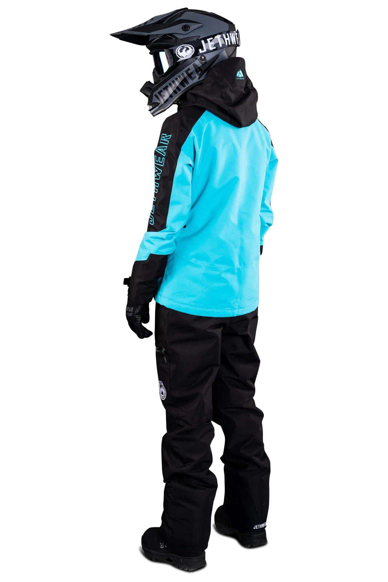 Chaqueta Mujer Jethwear Wallace Bluebird