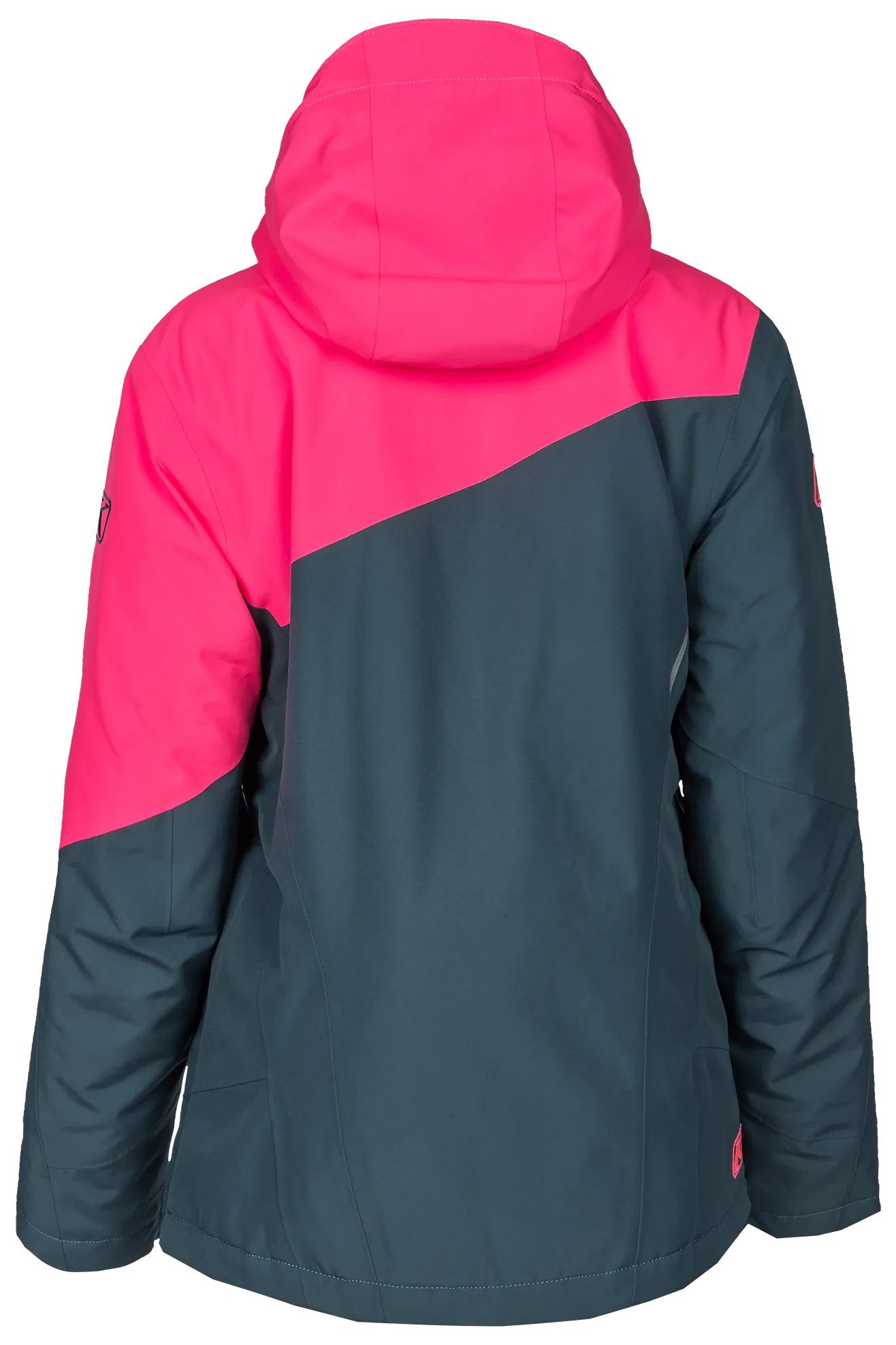 CHAQUETA MUJER KLIM ALLURE GASOLINAROSA 