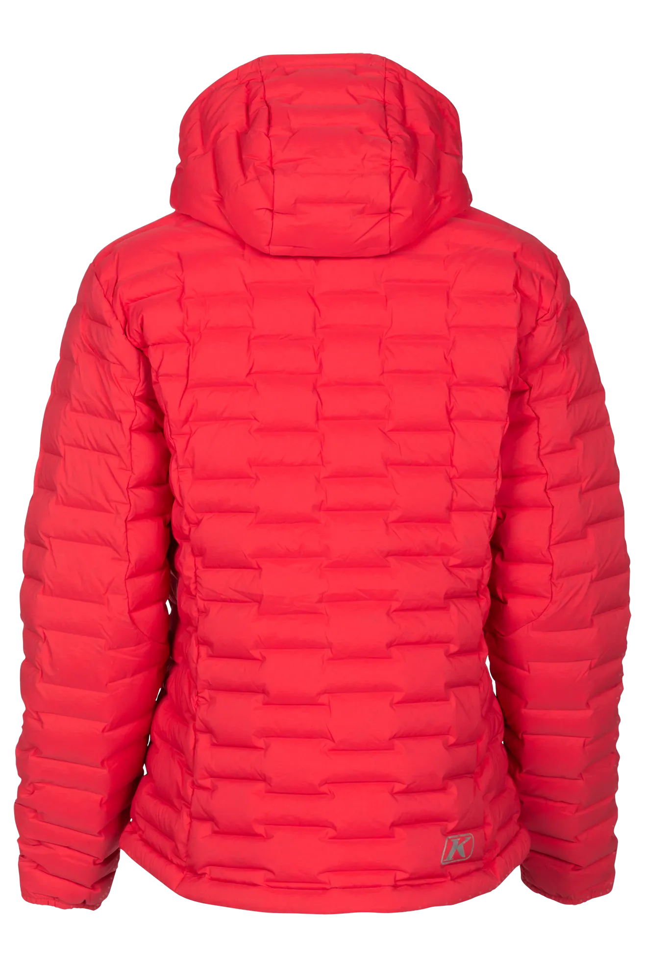 CHAQUETA MUJER KLIM CHILI PIMIENTAPLATEADO METáLICO 