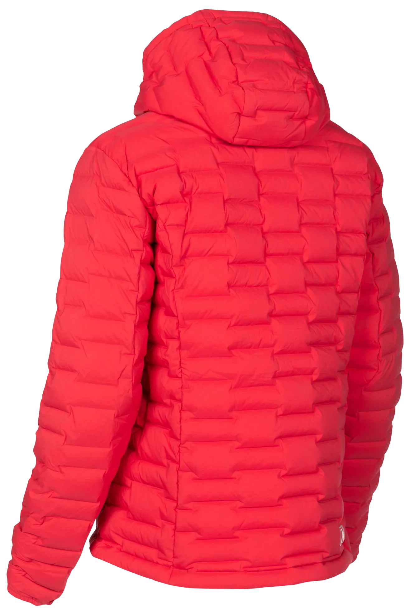 CHAQUETA MUJER KLIM CHILI PIMIENTAPLATEADO METáLICO 