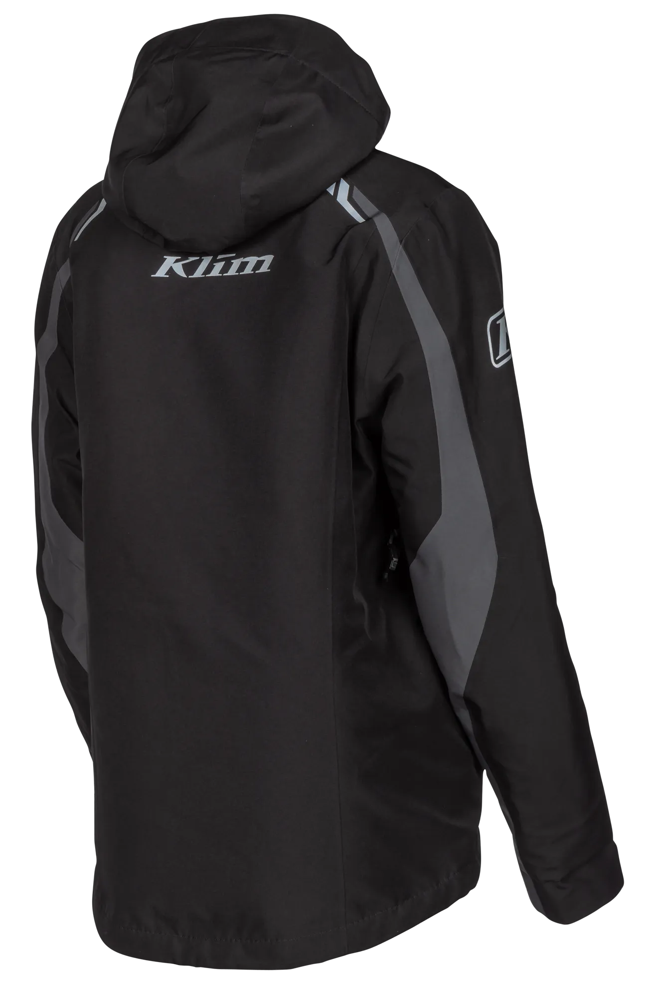 CHAQUETA MUJER KLIM FLARE NEGROASFALTO