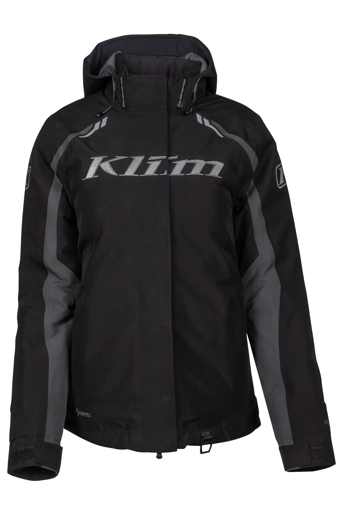 CHAQUETA MUJER KLIM FLARE NEGROASFALTO