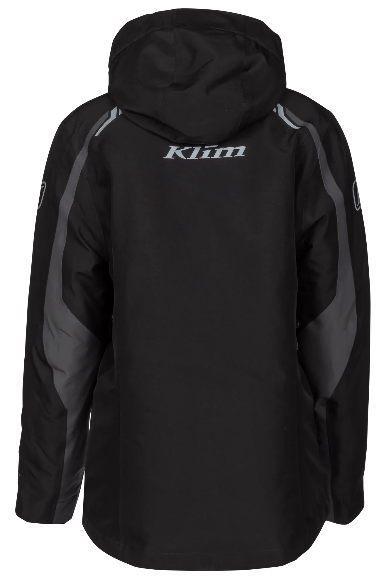 CHAQUETA MUJER KLIM FLARE NEGROASFALTO