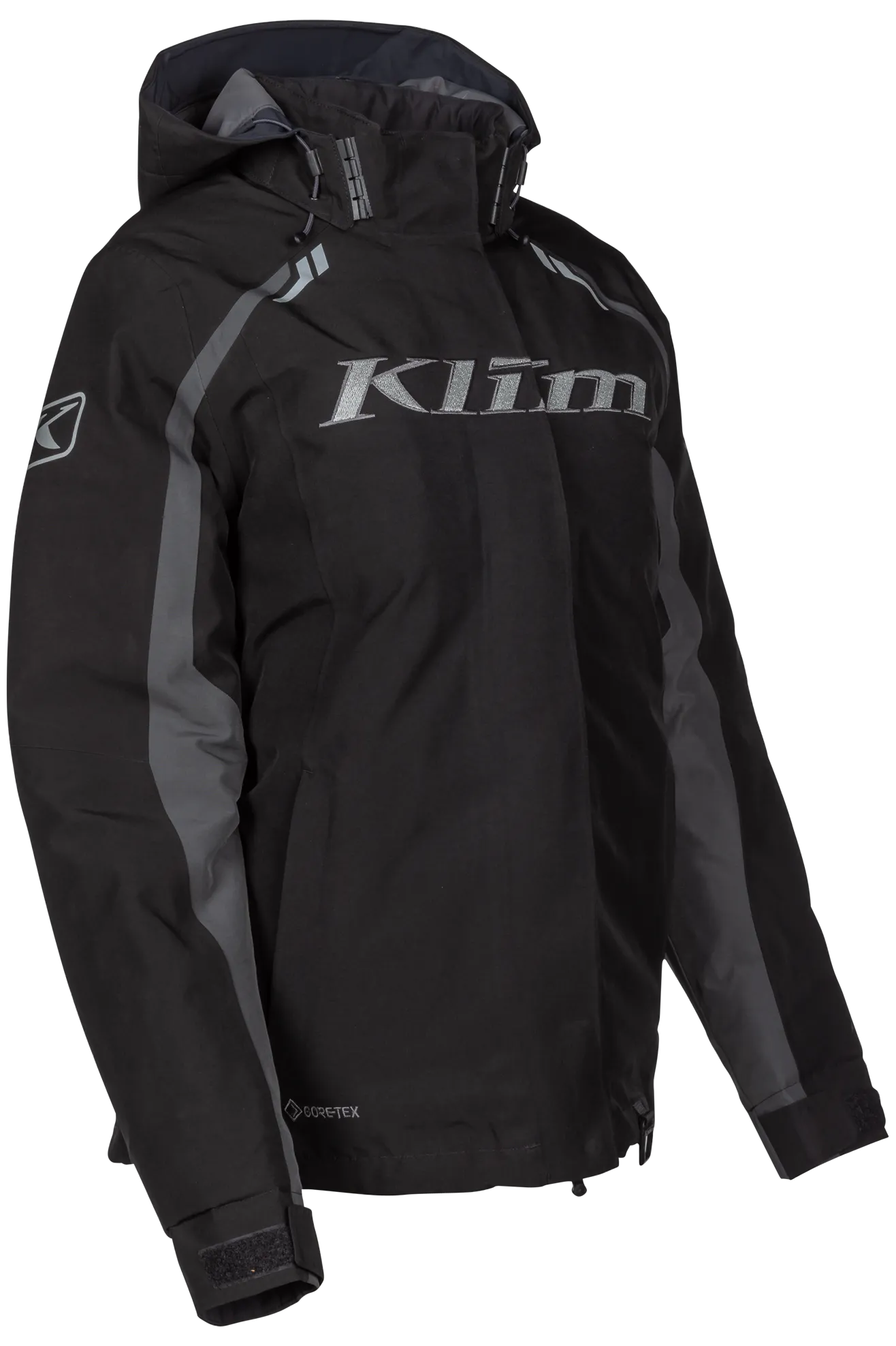 CHAQUETA MUJER KLIM FLARE NEGROASFALTO