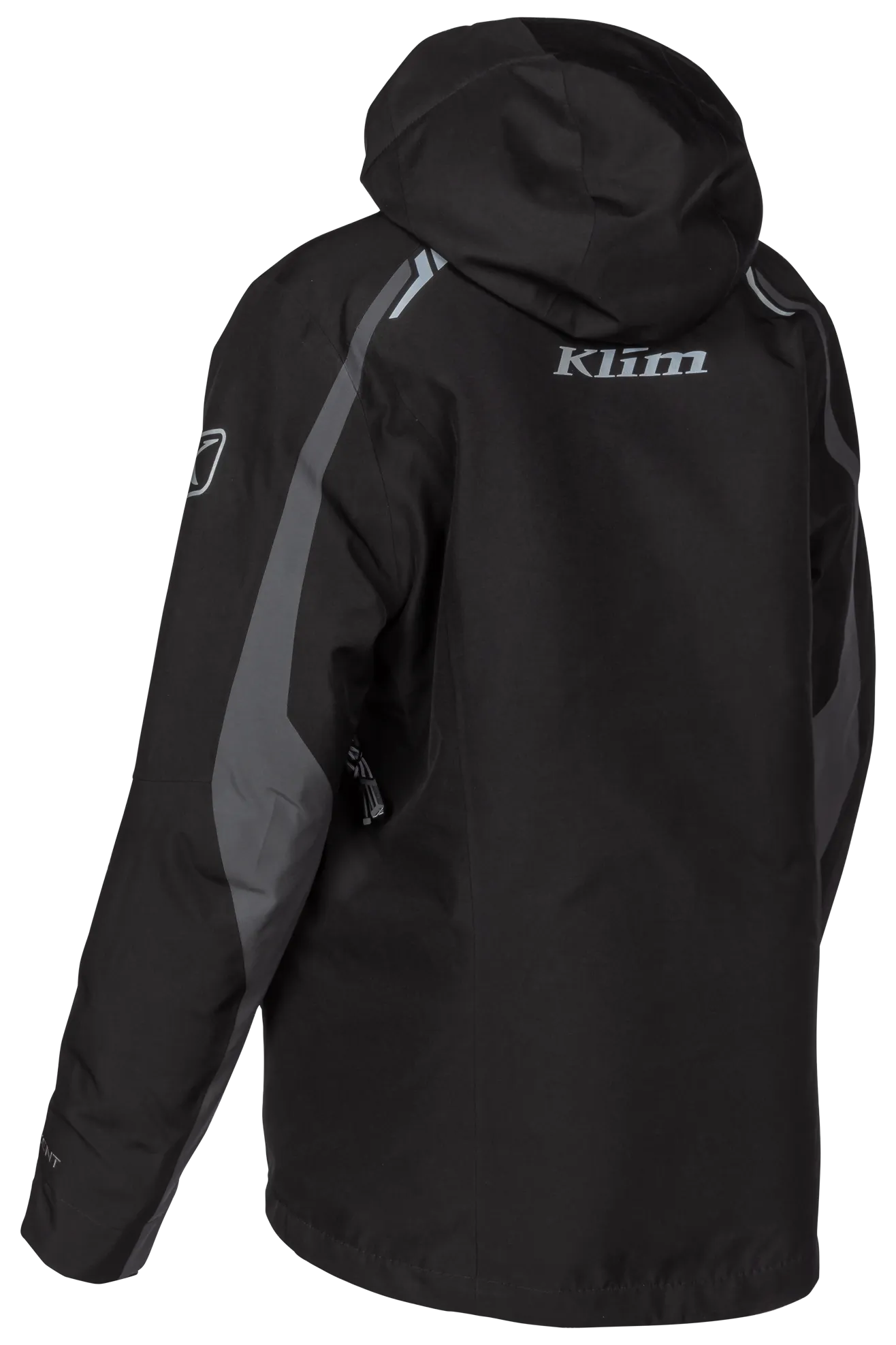CHAQUETA MUJER KLIM FLARE NEGROASFALTO