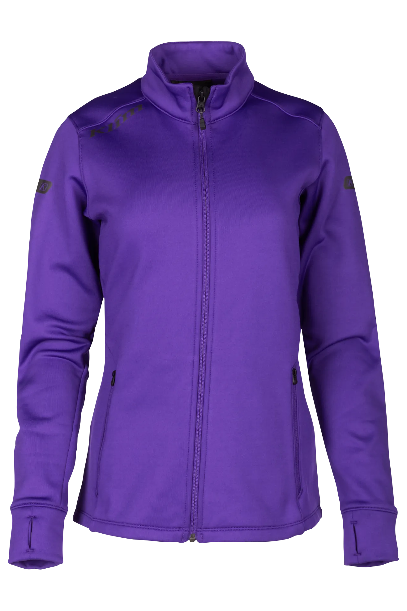 CHAQUETA MUJER KLIM SUNDANCE HELIóTROPENEGRO METáLICO