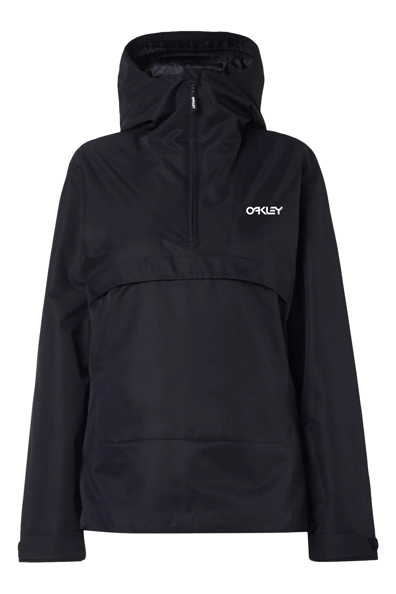 Chaqueta Mujer Oakley Holly Negro Apagado 