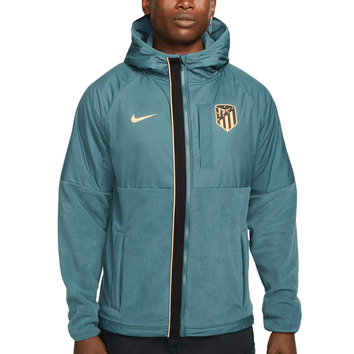 Chaqueta Nike Atlético Winterized All Weather Fan UCL