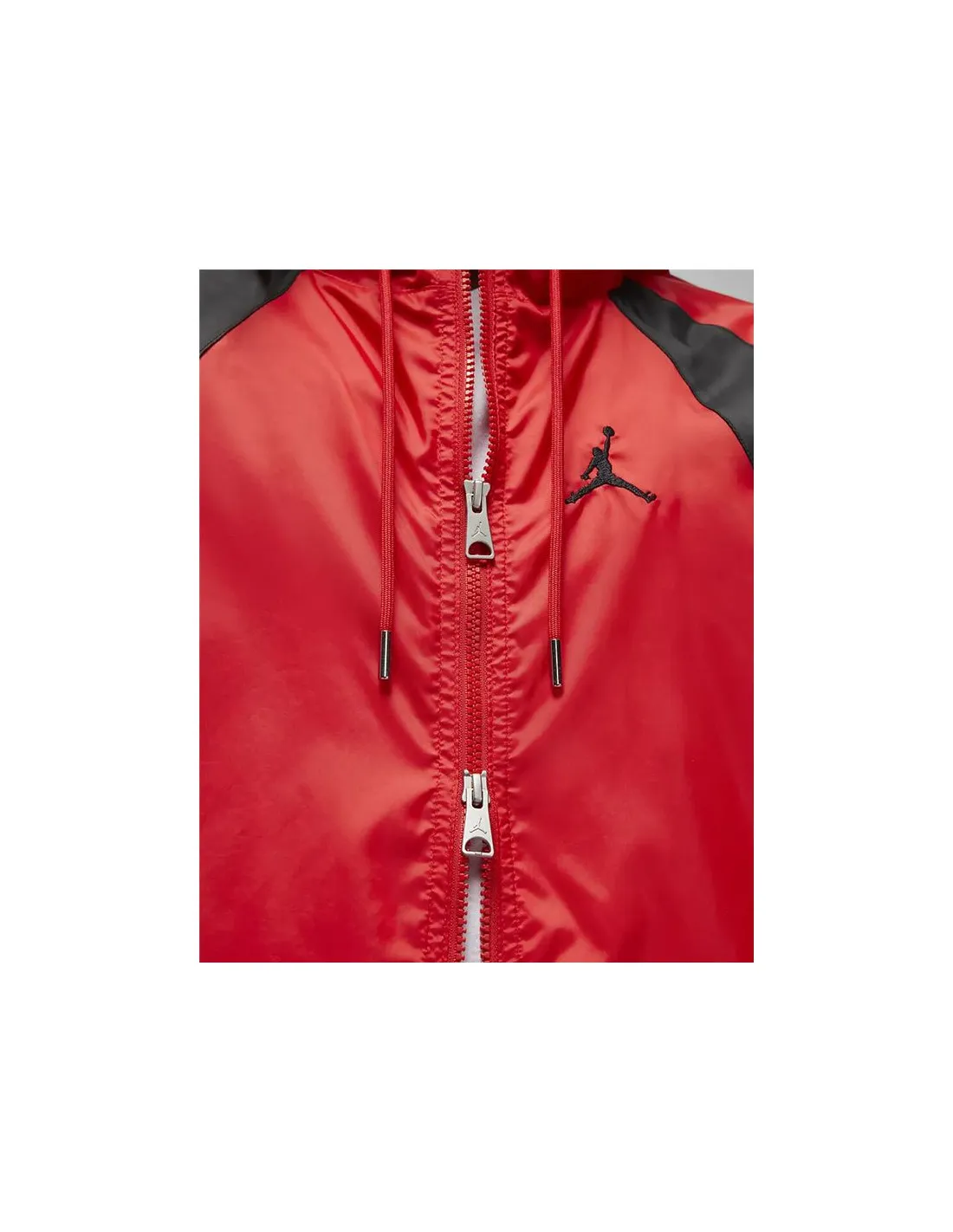Chaqueta Nike Jordan Essentials rojo Hombre