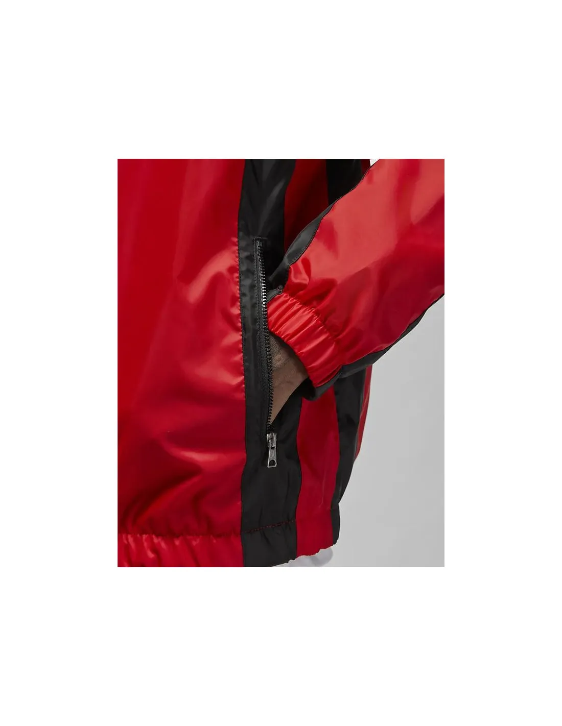 Chaqueta Nike Jordan Essentials rojo Hombre