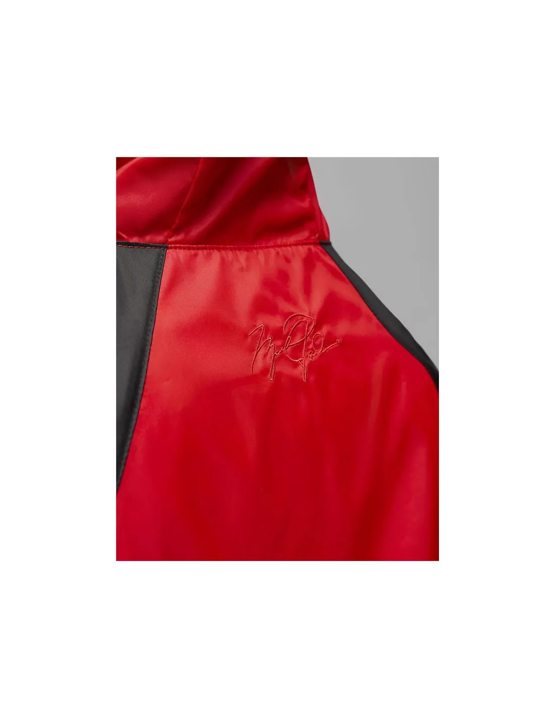 Chaqueta Nike Jordan Essentials rojo Hombre