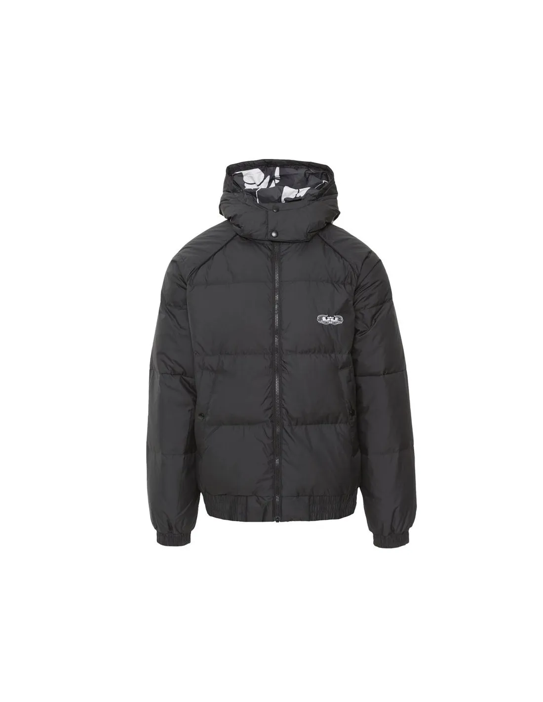 Chaqueta Nike Lebron Negro Hombre