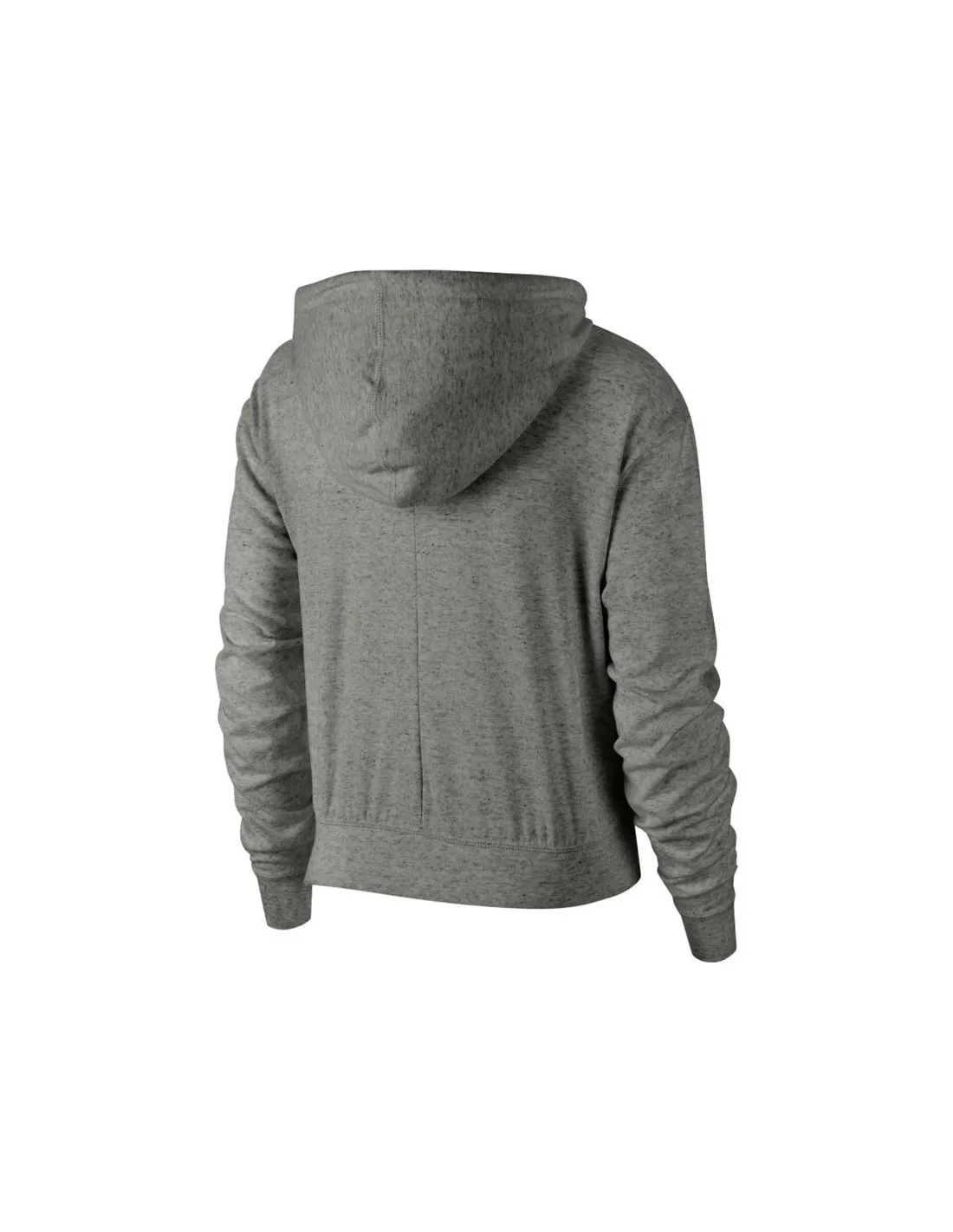 Chaqueta Nike Sportswear Gym Vintage Mujer Gris