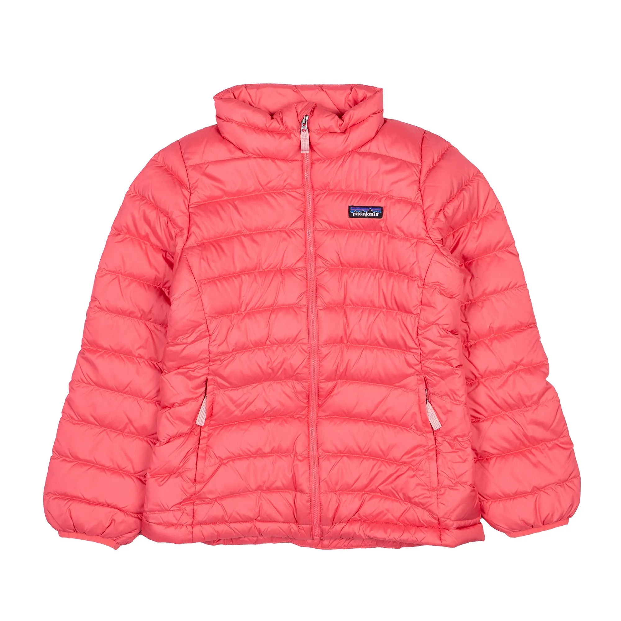 CHAQUETA NIñA DOWN SWEATER JACKET  USADO (EXCELENTE)