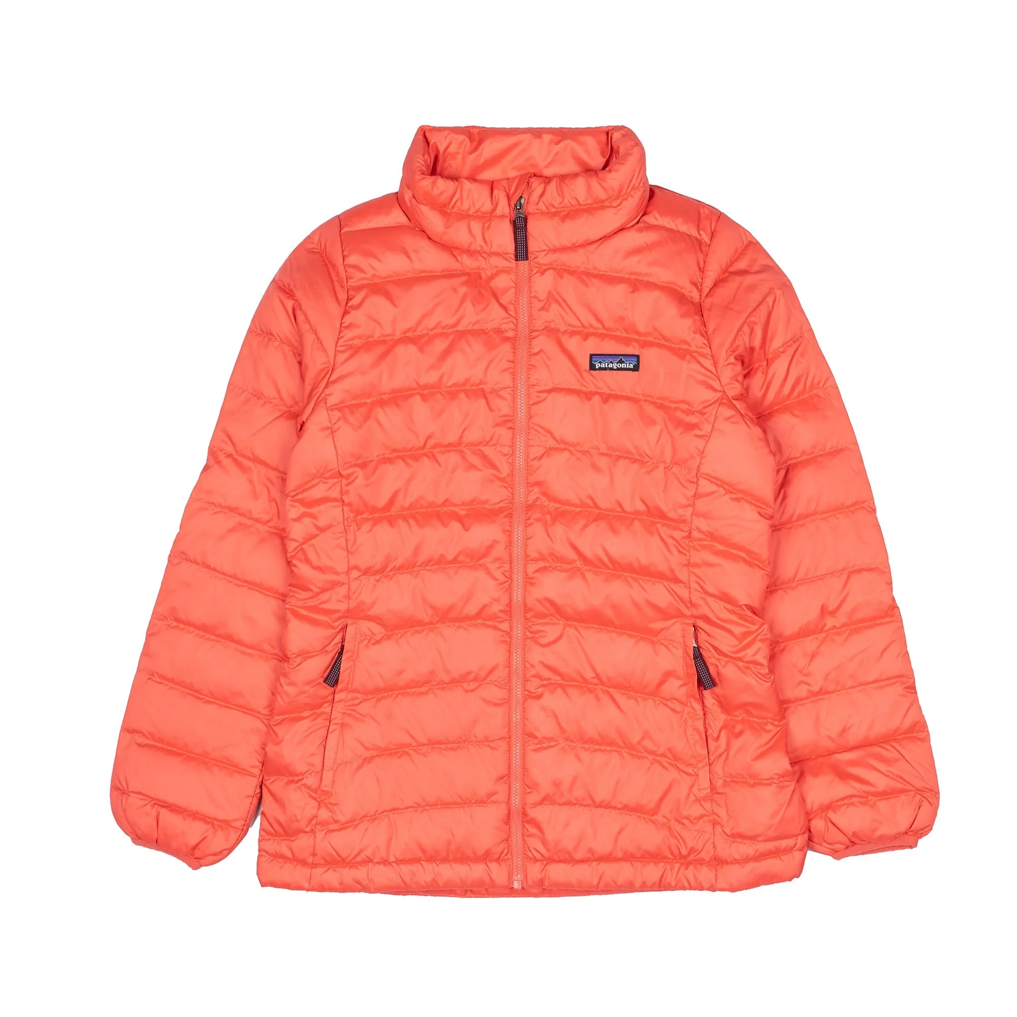 CHAQUETA NIñA DOWN SWEATER JACKET  USADO (EXCELENTE)