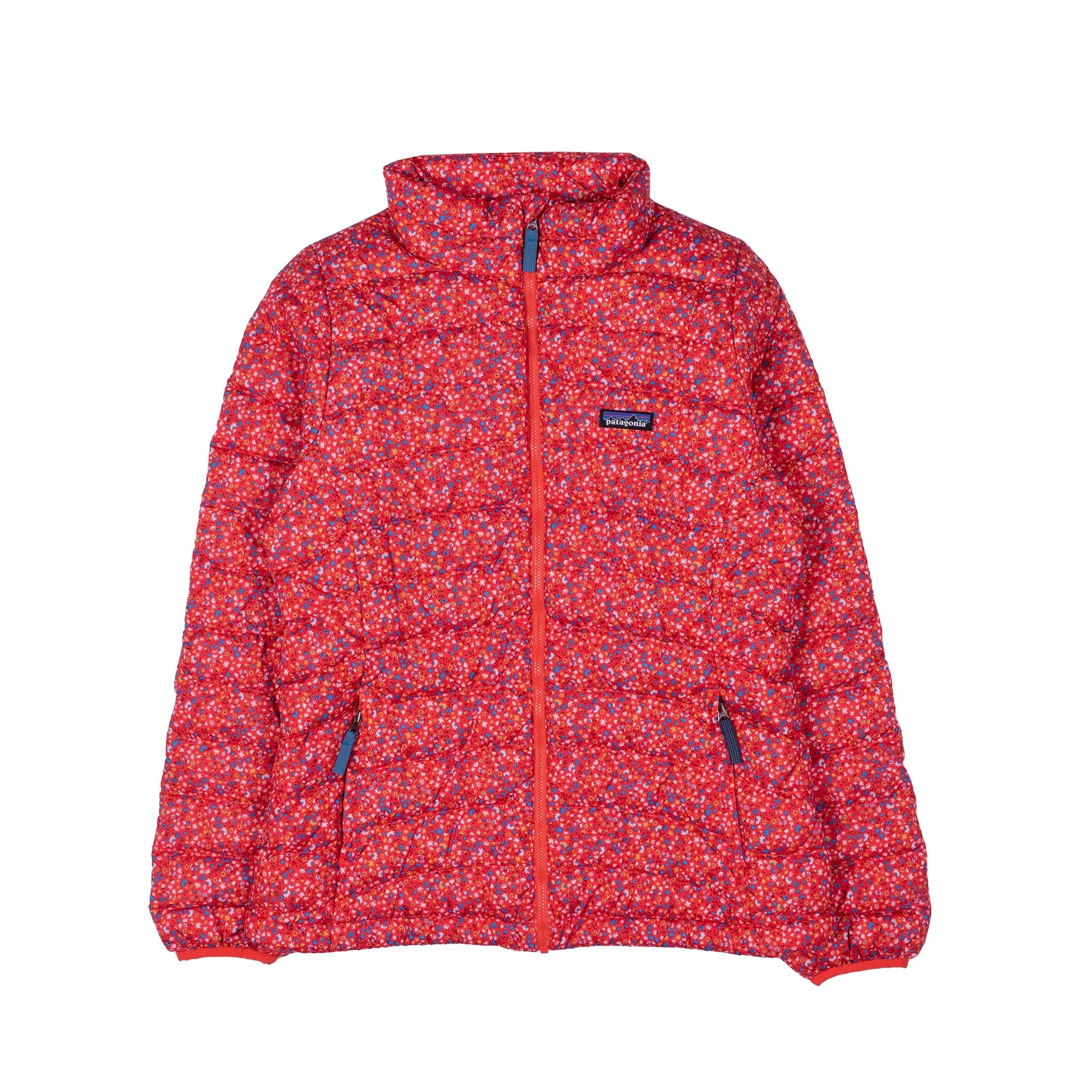 CHAQUETA NIñA DOWN SWEATER JACKET  USADO (EXCELENTE)