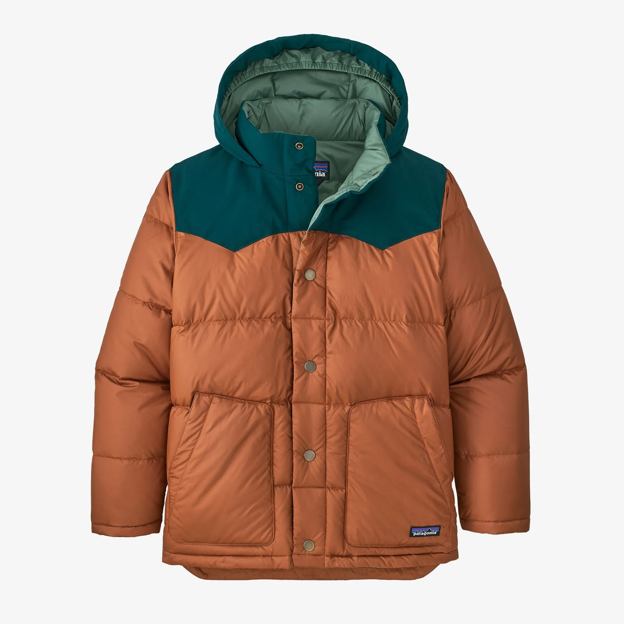 Chaqueta Niño Bivy Down Hoody