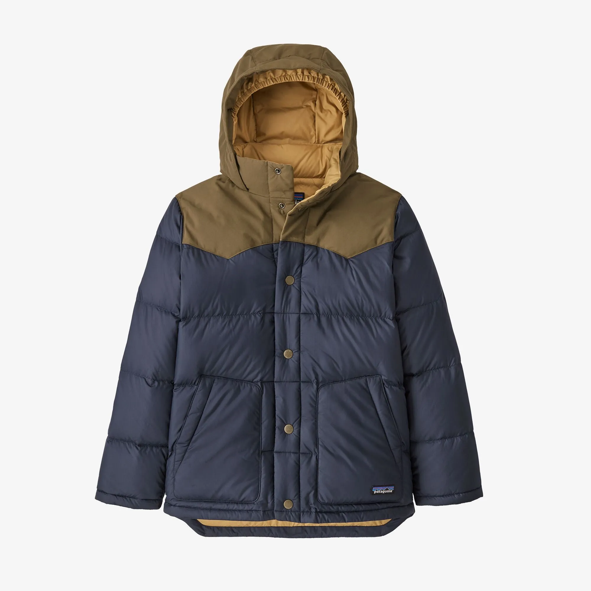 Chaqueta Niño Bivy Down Hoody