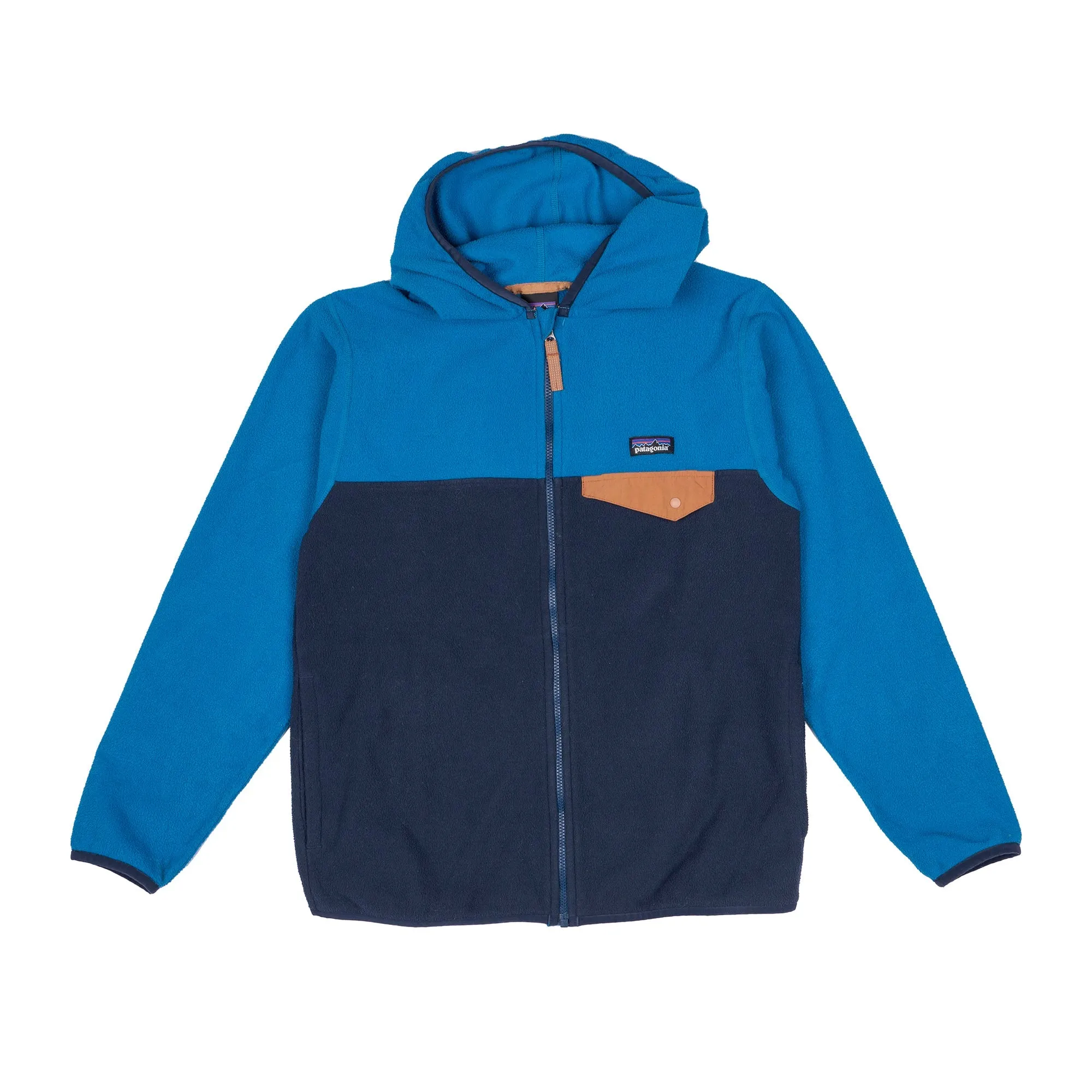CHAQUETA NIñO MICRO D® SNAPT® JACKET  USADO (BUENA)