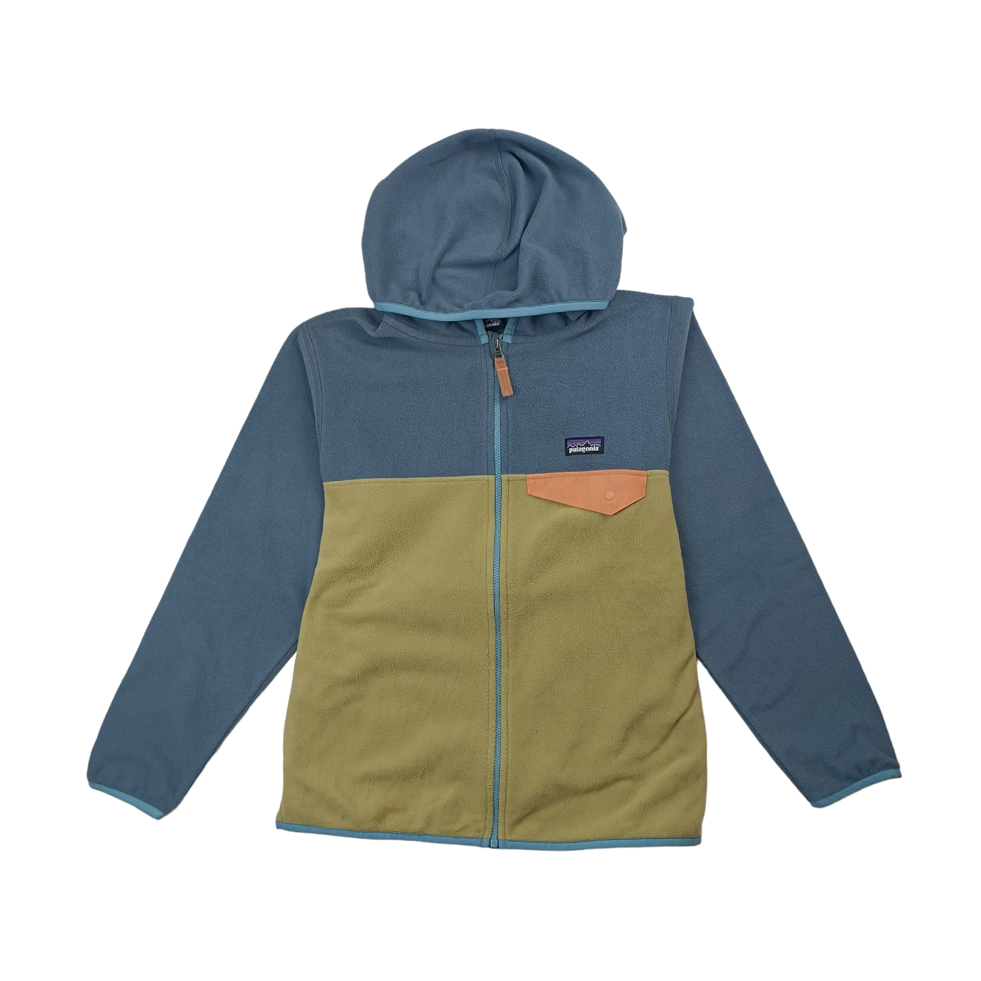 CHAQUETA NIñO MICRO D® SNAPT® JACKET  USADO (BUENA)