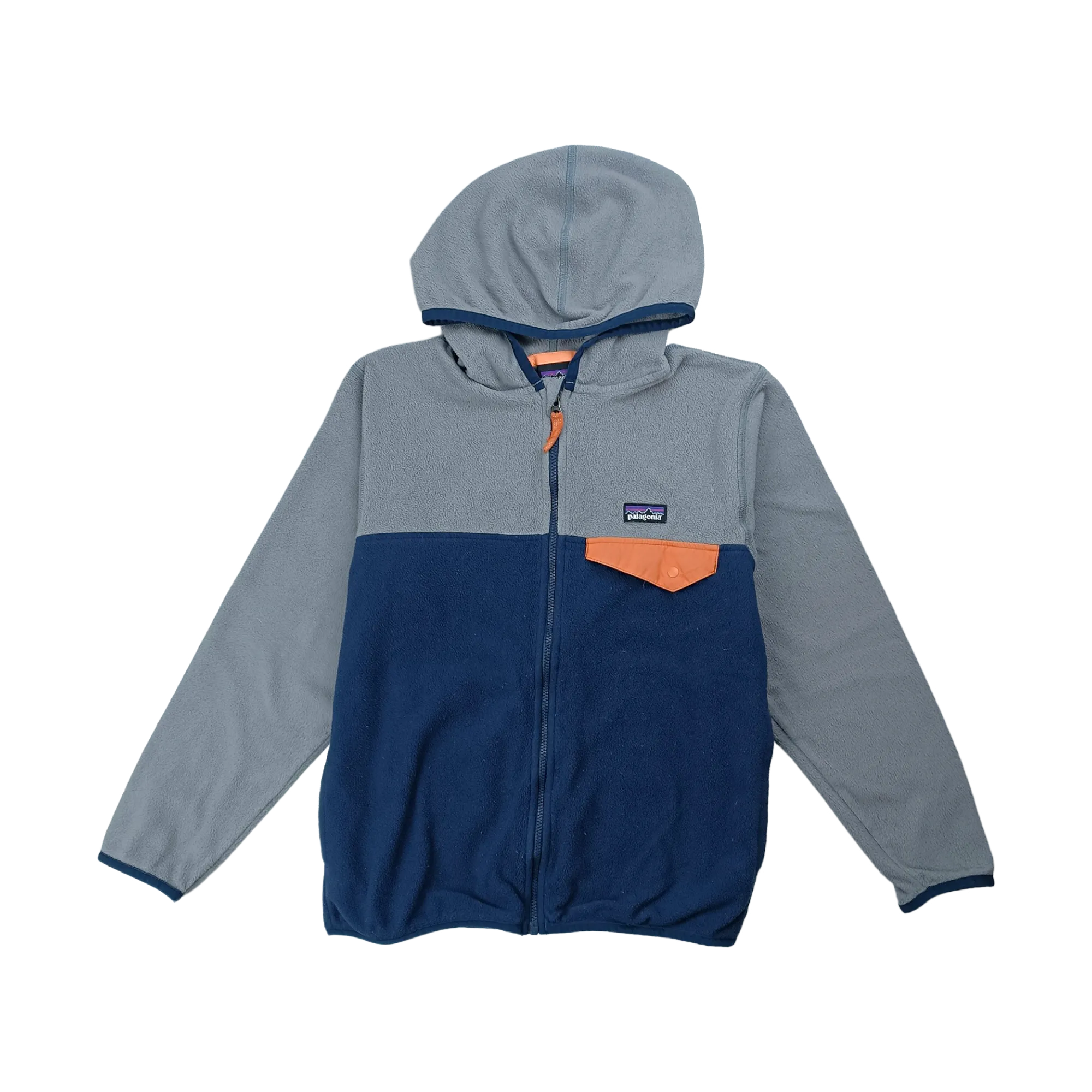 CHAQUETA NIñO MICRO D® SNAPT® JACKET  USADO (BUENA)