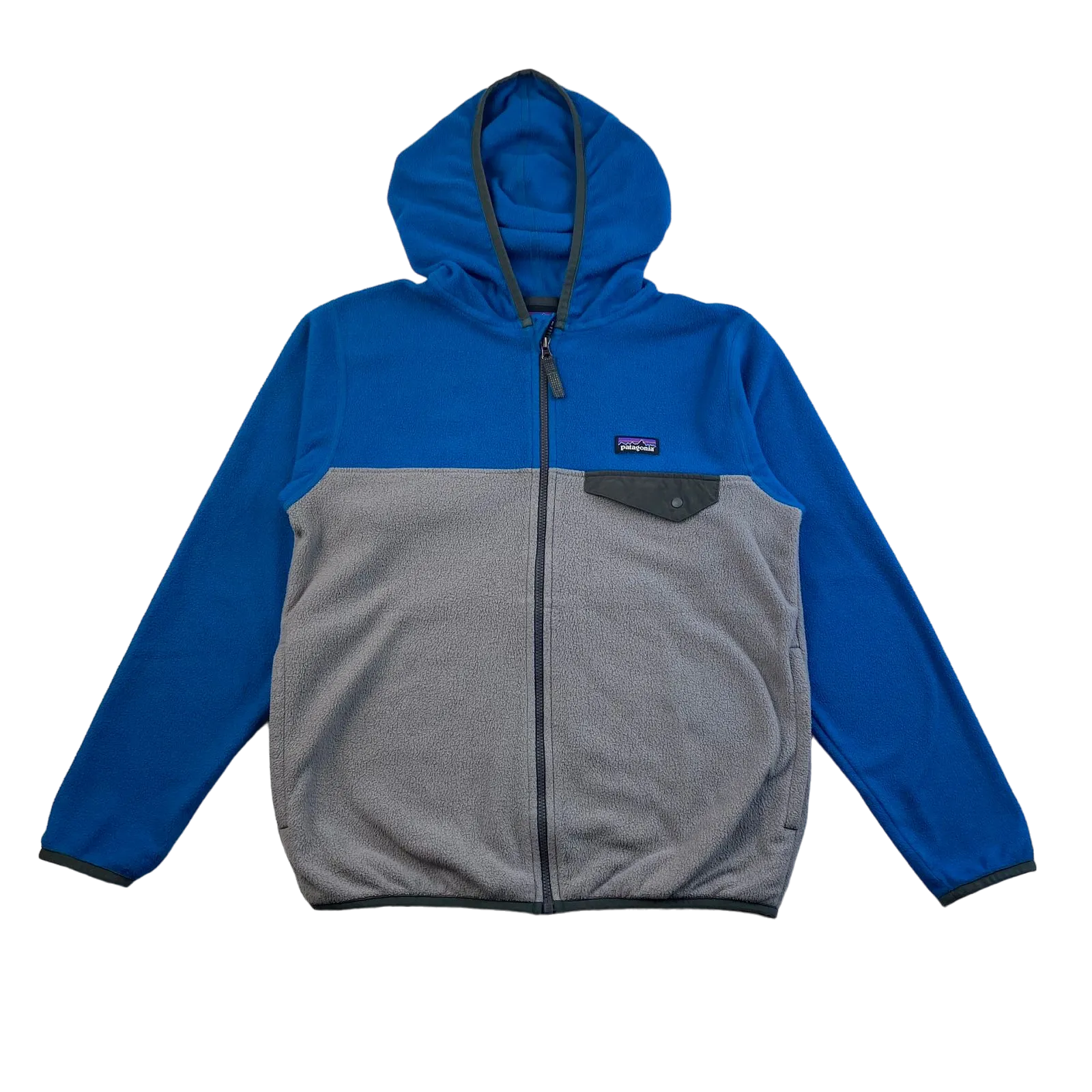 CHAQUETA NIñO MICRO D® SNAPT® JACKET  USADO (BUENA)