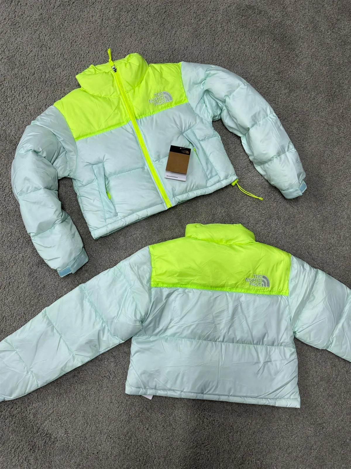 Chaqueta North Face mujer