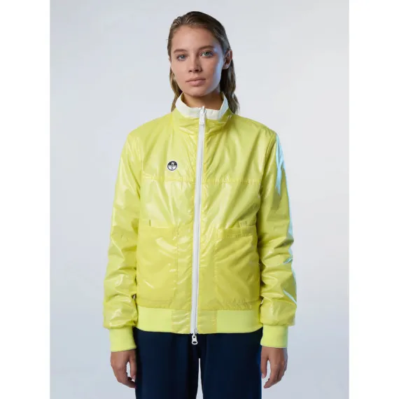 Chaqueta North Sails Sailor Reversible Mujer