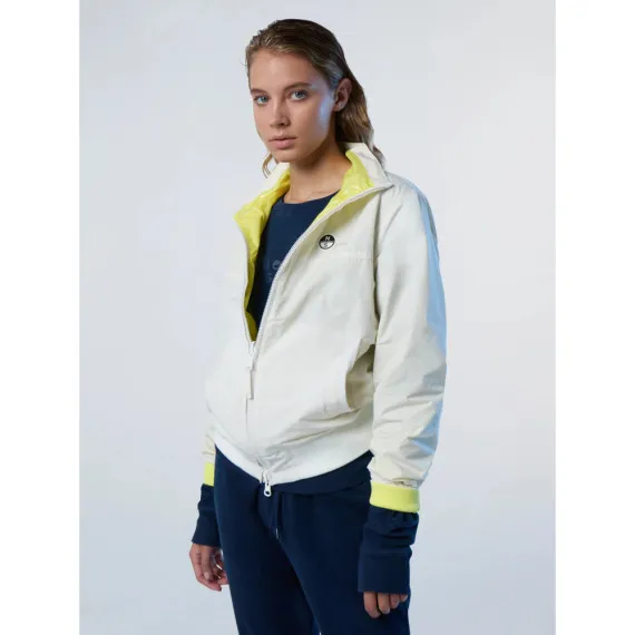 Chaqueta North Sails Sailor Reversible Mujer