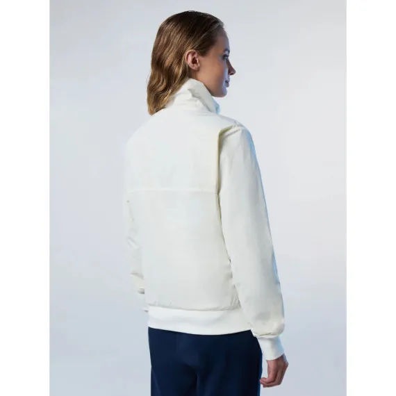 Chaqueta North Sails Sailor Reversible Mujer