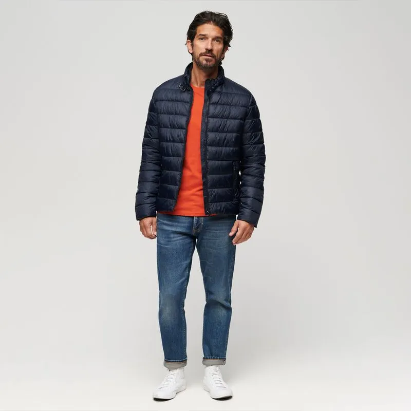 Chaqueta Padded Para Hombre Lightweight Padded Superdry