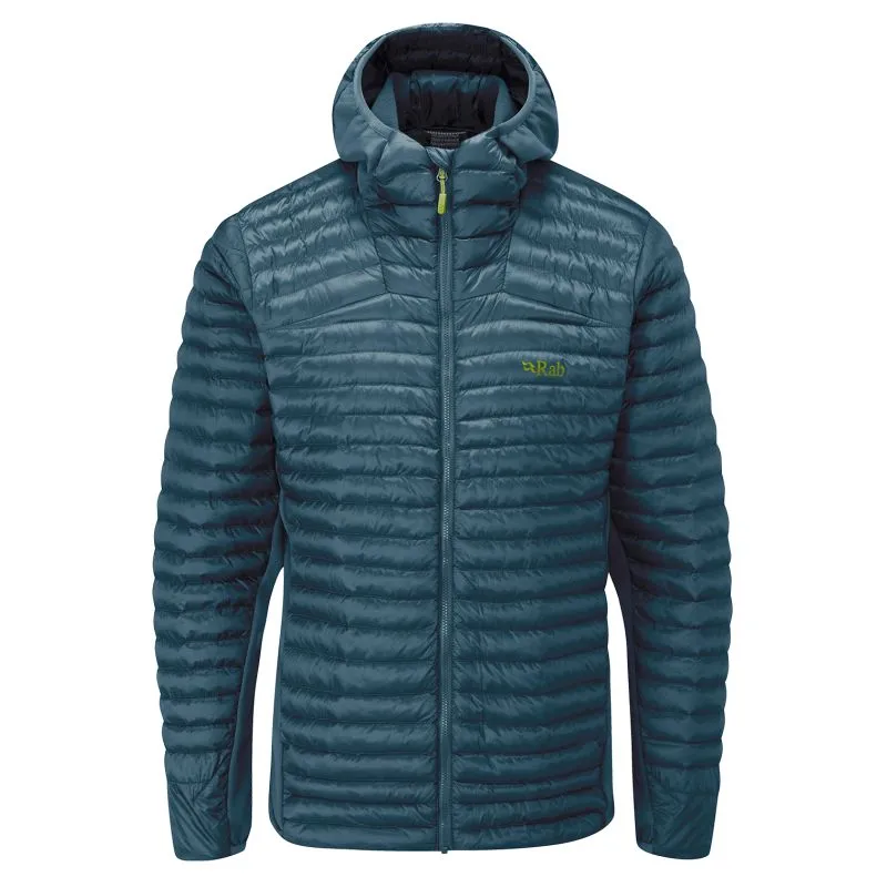 Chaqueta para hombre Rab Cirrus Flex 2.0 (Orion Blue)