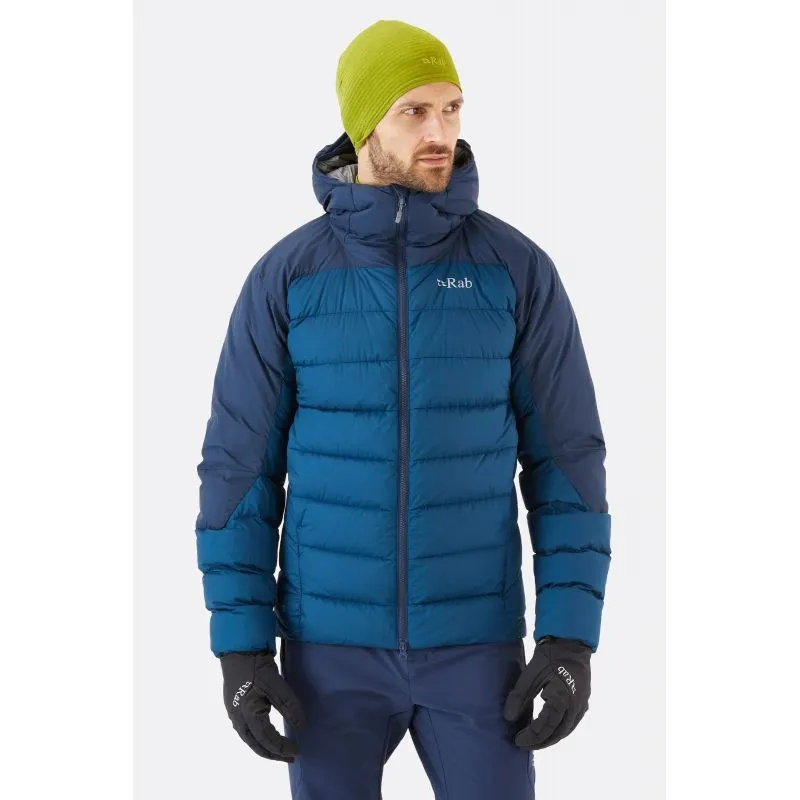 Chaqueta para hombre Rab Infinity Alpine (Deep Ink/Ink)