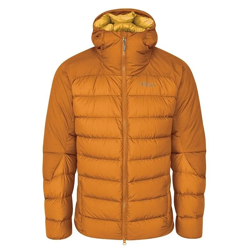 Chaqueta para hombre Rab Infinity Alpine (Marmalade)