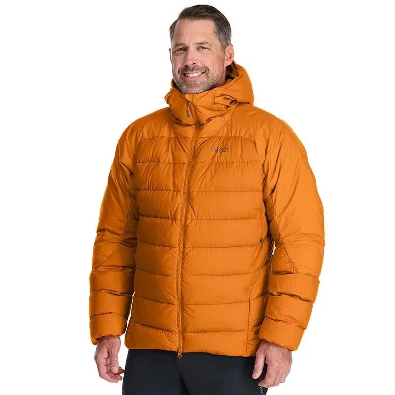 Chaqueta para hombre Rab Infinity Alpine (Marmalade)