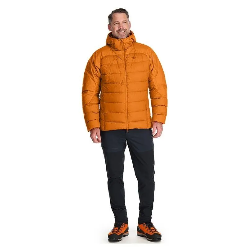 Chaqueta para hombre Rab Infinity Alpine (Marmalade)