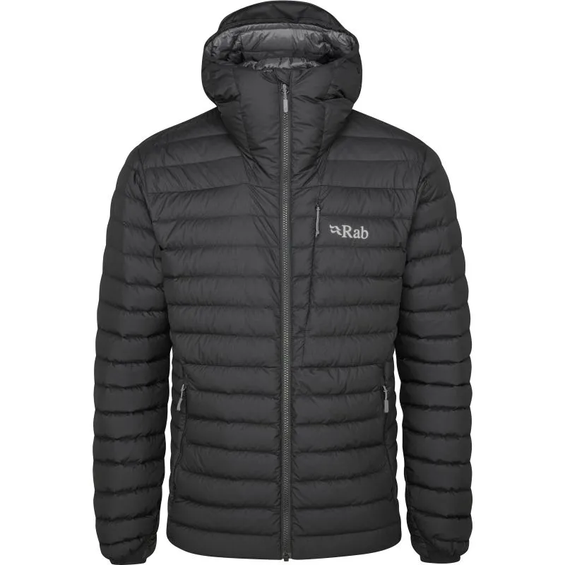 Chaqueta para hombre Rab Infinity Microlight (Black)