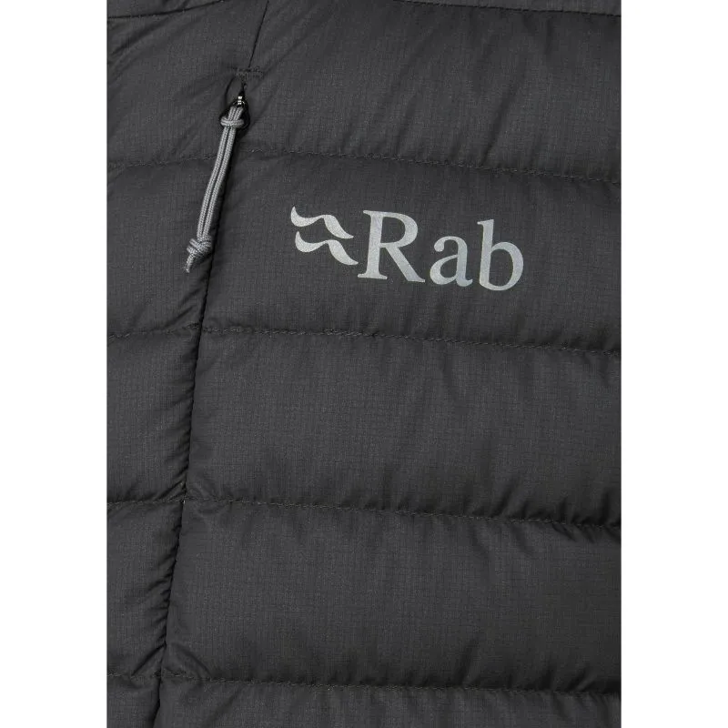Chaqueta para hombre Rab Infinity Microlight (Black)